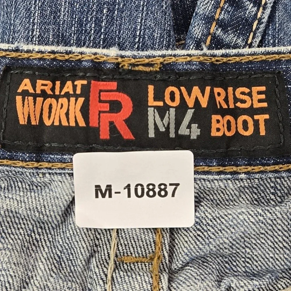 Ariat *please carefully